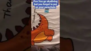Handy Hand falling