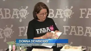 Donna Dewberry Tips & Tricks 2 on FabaTV