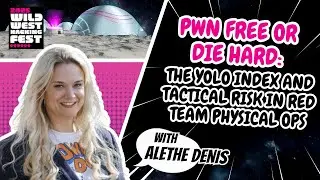 PWN Free or Die Hard: Индекс YOLO и тактический риск в Red Team | Алете Денис