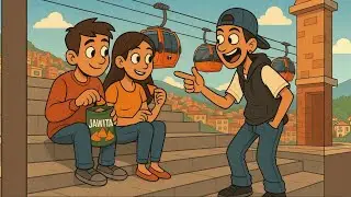 Jawitas y un Ratero