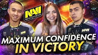 NAVI Dota 2 на TI9: Мы были уверенны в победе