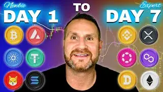 The 7 Minute Crypto Trading Course for 2025 (Top Coins and Narratives)