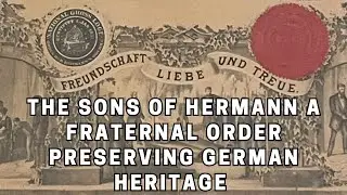 The Sons of Hermann A Fraternal Order Preserving German Heritage and Community Spirit