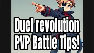 Just a quick tip on Duel Revolution MMO and foundations during a match. (For iOS, Android, Steam)
