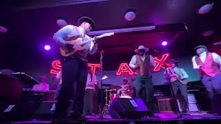 Rashad The Blues Kid- Mr Guitar Man