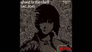 Nobuko Toda x Kazuma Jinnouchi -  Fist Fight (OST Ghost in Shell 2045)