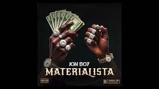 MATERIALISTA  - JON BOY