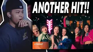 IVE 아이브 'LOVE DIVE' MV | REACTION