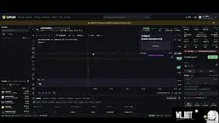 Тестим AI от WL.BOT для сигналов на Solana