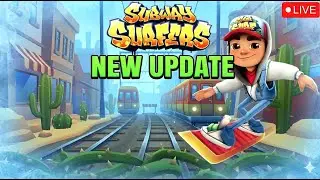 subway surfers live gameplay #SubwaySurfers #SubwaySurfersGameplay #GamingVideo #MobileGames