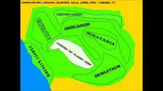HISTORY OF MAPPERDONIA PART 11 SOME WEAPONS AND POINTS