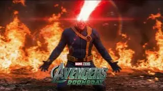 Avengers: Doomsday (2026) | X-Men Trailer | Marvel Comic | Consept 