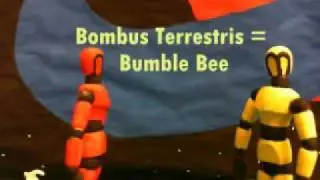 The Adventures of Red Robot: Aliens are Stupid