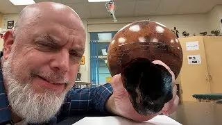 Wanna See a Martian Meteorite?! Watch this!!