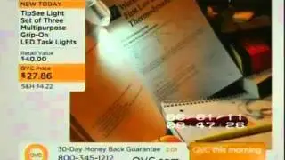 GripOn Handsfree Light QVC 1