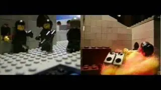 LEGO Counter Strike