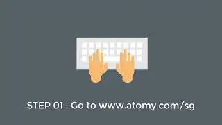 How to register Atomy membership in Singapore