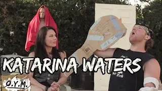 KATARINA WATERS (aka Katie Leigh Burchill) Shoot Interview
