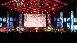 Morocco in Abu Dhabi - Concert (darham)