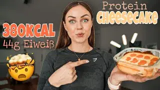 What I Eat (2500 kcal)🤤 OMG diesen Cheesecake MÜSST ihr probieren🤌🏼🤯 Train&Eat #5