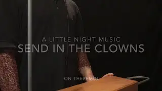 【Theremin】Send in the Clowns from A Little Night Music #2