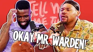 Sometimes Love Isn't Broken, It's Just Not Enough w/ Devere Rogers || Tell Me Something Messy S2E3