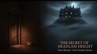 The Secret of Headlam Height by Ernest Bramah | Max Carrados Mysteries