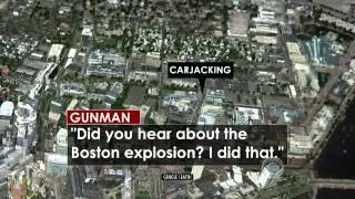 Affidavit reveals new details of Boston bombing
