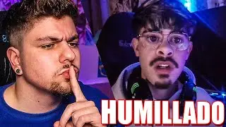 😡HUMILLO a Un BUSCAFAMAS por INTERESADO😡