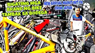 PUNO NG BRANDED BIKES ANG BODEGA DITO GIANT CANNONDALE JAPAN BIKE NEW ARRIVAL FREE DELIVERY