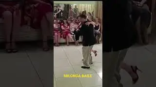Milonga #musicalidad #improvisacion #музыкальность #честноетанго #уровеньбог