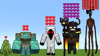 which boss is immortal?