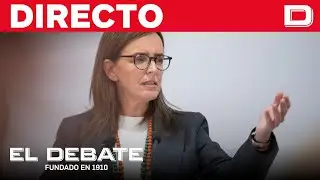 DIRECTO | Carmen Fúnez clausura la Interparlamentaria del Partido Popular en Castilla-La Mancha