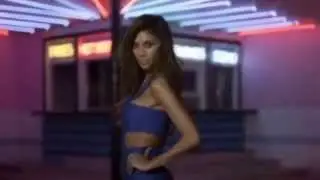 Nicole Scherzinger - Missguided Commercial