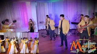 ESPECIAL CANTICOS Intro, Águilas de Dios