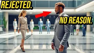 Rejected and Humiliated at a Job Interview &mdash; Racism Meets a Second Chance