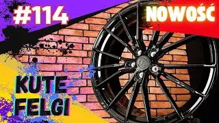 FelgoZnawcy #114 - Kute Felgi 💪🏼 od 79Wheels  MF.9 💥
