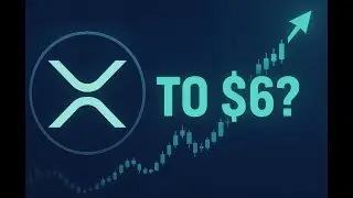 XRP здесь на подъеме!! Последний шанс попасть?!? 🚨