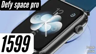 Defy space pro 🔥🔥 wow price 1599 with big display #preview #techpoke