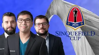 2023 Sinquefield Cup: Round 6 | #GrandChessTour