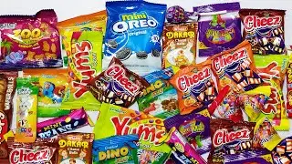 YoYo Opening | Unboxing Salanty and Chilli | Amsr | Moo Boo Tv |