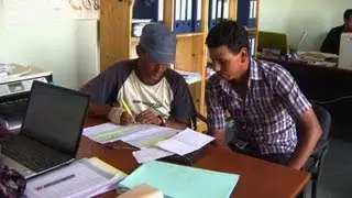 Unemployed Spaniards head to Morocco for work