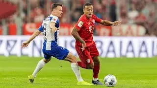Is There Any Point Pressing Thiago Alc&acirc;ntara
