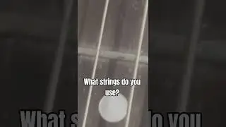 What strings do you use? #acoustic #guitar #guitarstring #acousticrock #acousticguitar #guitarlove