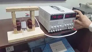 Electrodynamometer   Mini Projects of Electrical Engineering