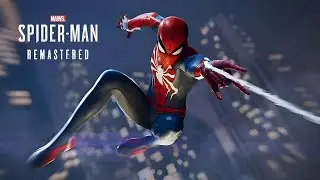Marvel Spider-Man Remastered (First interview with the masked demons) #3 / Core i7 12400H, RTX 3060