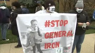 Chicagoans demand mayor deny 'serial polluter's' relocation to Southeast Side