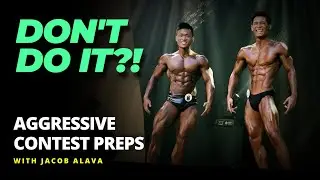 AGGRESSIVE CONTEST PREPS WITH JACOB ALAVA