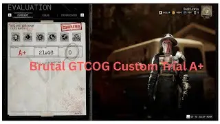 The Outlast Trials - Trial Maker - Challenge Run - Get Out The Room - Solo A+ (21:46)
