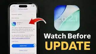 iOS 26.2.1 Issues Fixing Update for iPhone - Must Watch Before Update